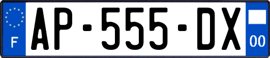 AP-555-DX