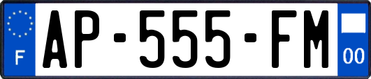 AP-555-FM