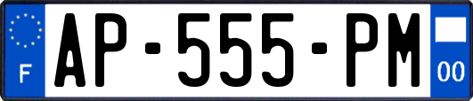 AP-555-PM