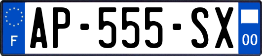 AP-555-SX