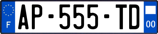 AP-555-TD