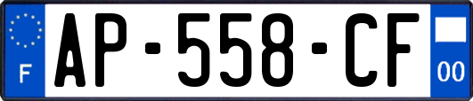 AP-558-CF