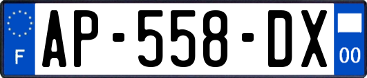 AP-558-DX