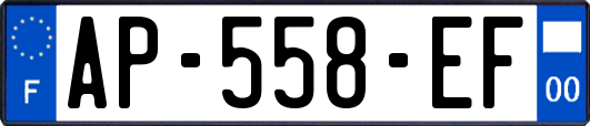 AP-558-EF