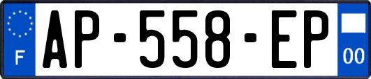 AP-558-EP
