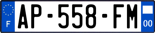 AP-558-FM