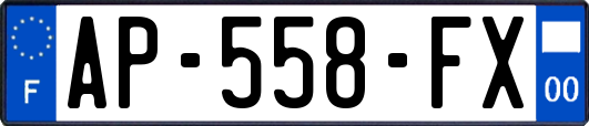 AP-558-FX