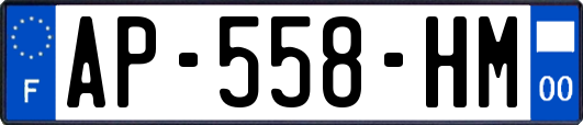 AP-558-HM