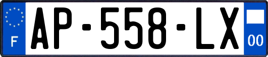 AP-558-LX