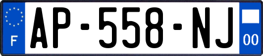 AP-558-NJ