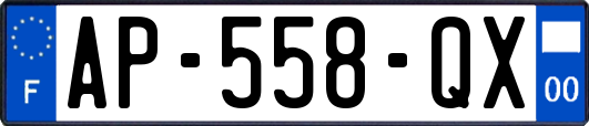AP-558-QX