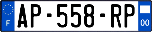 AP-558-RP