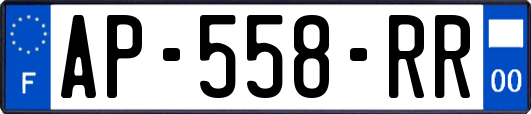 AP-558-RR