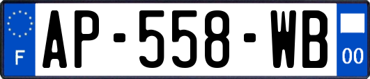 AP-558-WB