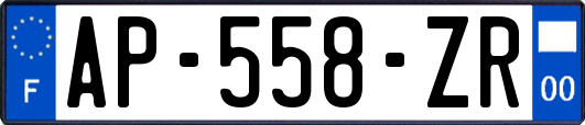 AP-558-ZR