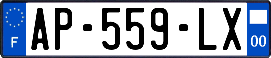 AP-559-LX