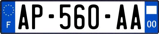 AP-560-AA