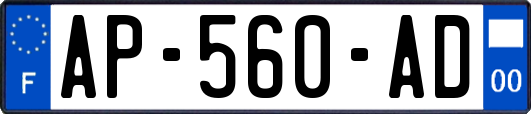 AP-560-AD