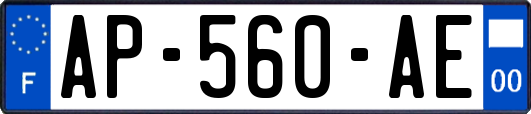 AP-560-AE