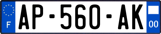 AP-560-AK