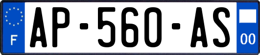 AP-560-AS