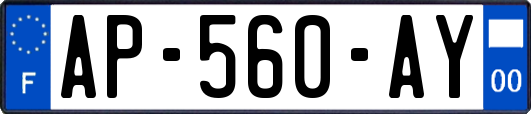 AP-560-AY