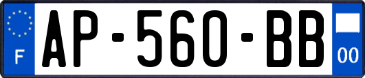 AP-560-BB