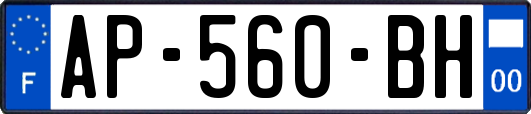 AP-560-BH