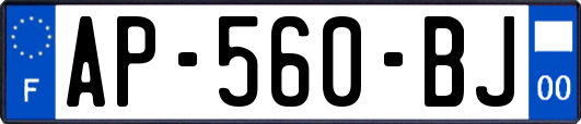 AP-560-BJ