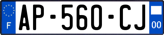 AP-560-CJ