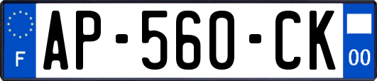 AP-560-CK