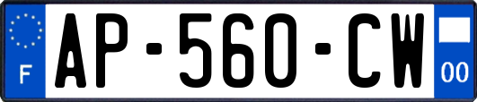 AP-560-CW