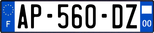 AP-560-DZ