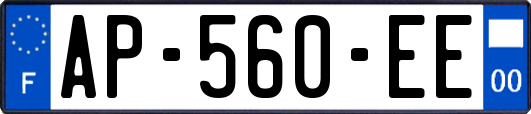 AP-560-EE