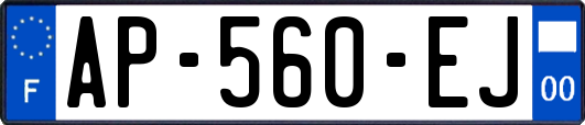 AP-560-EJ