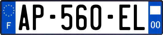 AP-560-EL