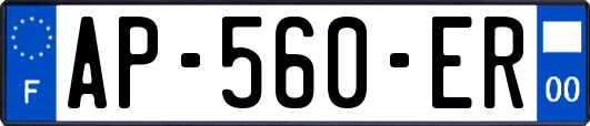 AP-560-ER