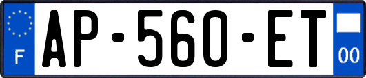 AP-560-ET