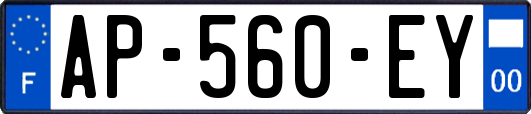 AP-560-EY