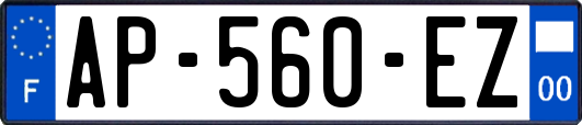 AP-560-EZ