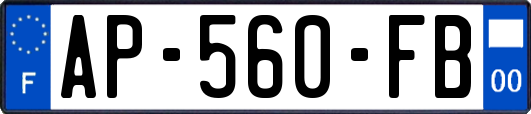 AP-560-FB