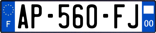 AP-560-FJ