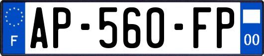 AP-560-FP