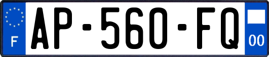AP-560-FQ