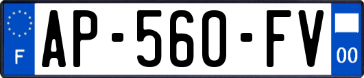 AP-560-FV