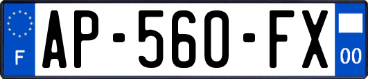 AP-560-FX