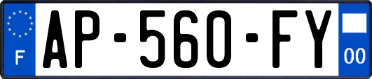 AP-560-FY