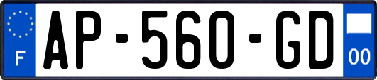 AP-560-GD