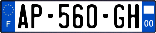 AP-560-GH