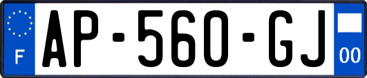 AP-560-GJ
